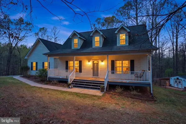 17 Riding Trail Ln, Madison, VA 22727