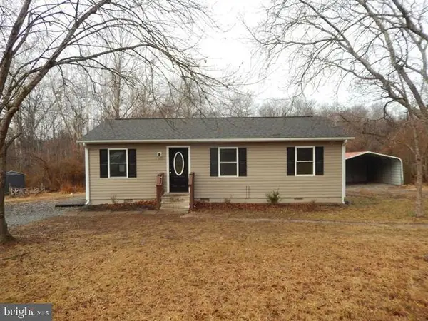 114 Marshall, Madison, VA 22727