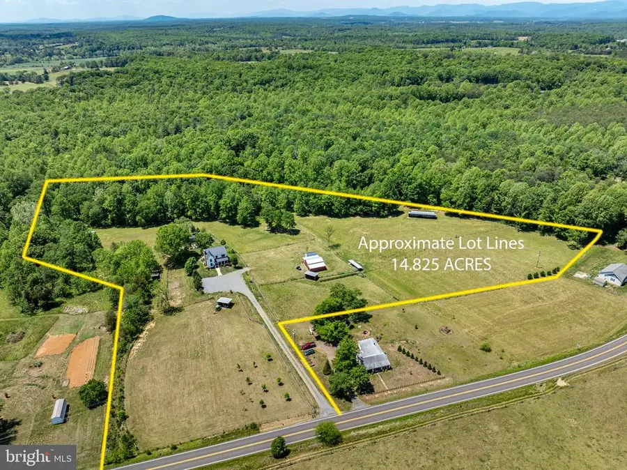 4253 Blue Ridge S, Rochelle, VA 22738 - #3