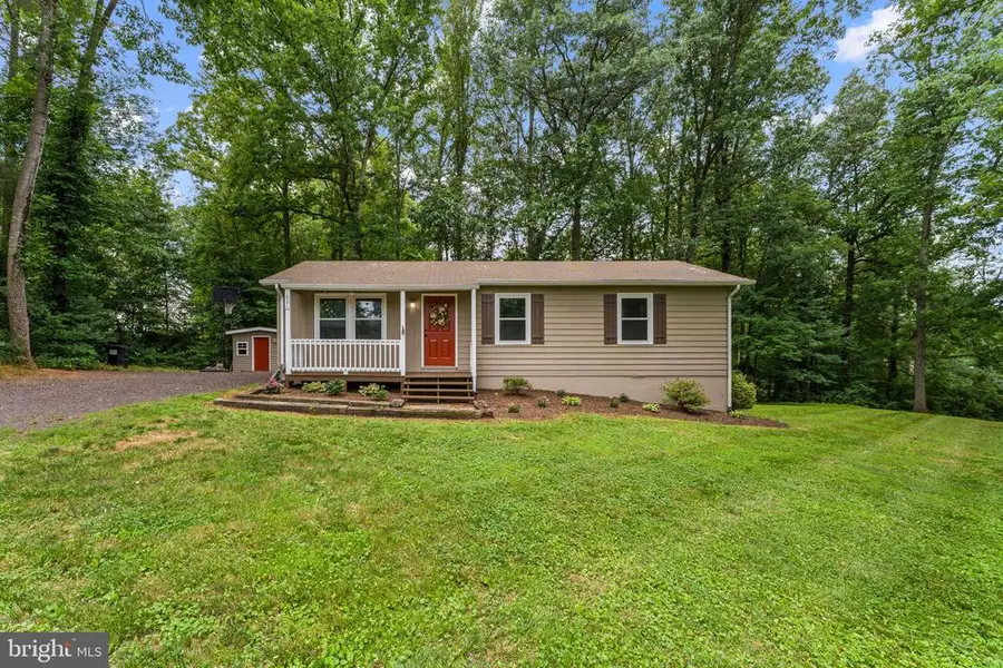 1821 James City, Reva, VA 22735 - #3