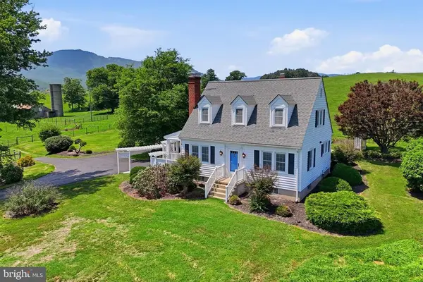 6117 F T Valley Rd S, Etlan, VA 22719