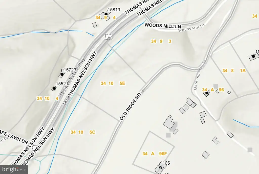 0 Old Ridge Rd, Lovingston, VA 22949 - #1