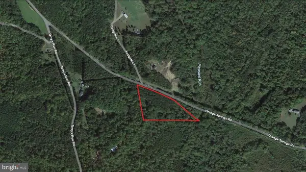 Orange Springs Rd, Unionville, VA 22567