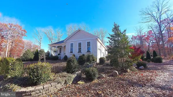 29288 Old Office Rd, Rhoadesville, VA 22542