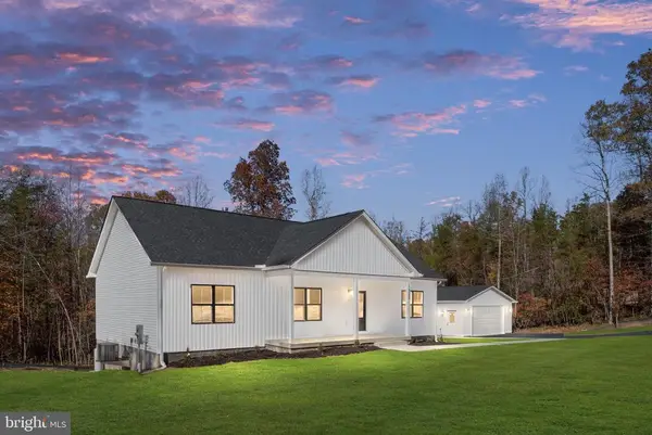 Hunters Ridge Ln, Unionville, VA 22567