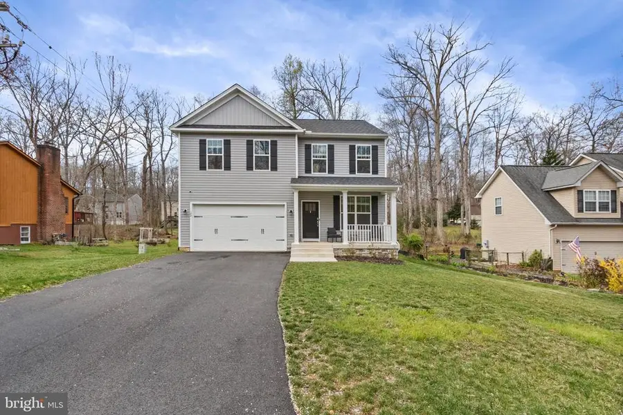 102 Monroe St, Locust Grove, VA 22508 - #2