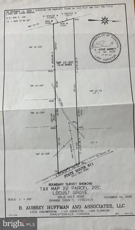 Gold Dale Rd, Locust Grove, VA 22508 - #2