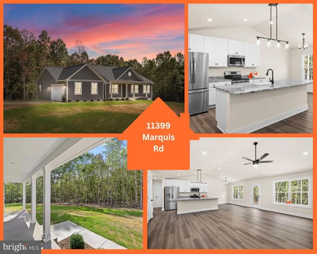 11399 Marquis Rd, Unionville, VA 22567 - Image #1