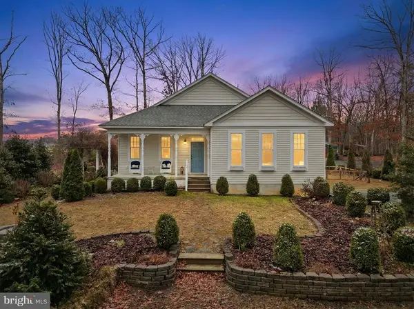 29288 Old Office Rd, Rhoadesville, VA 22542