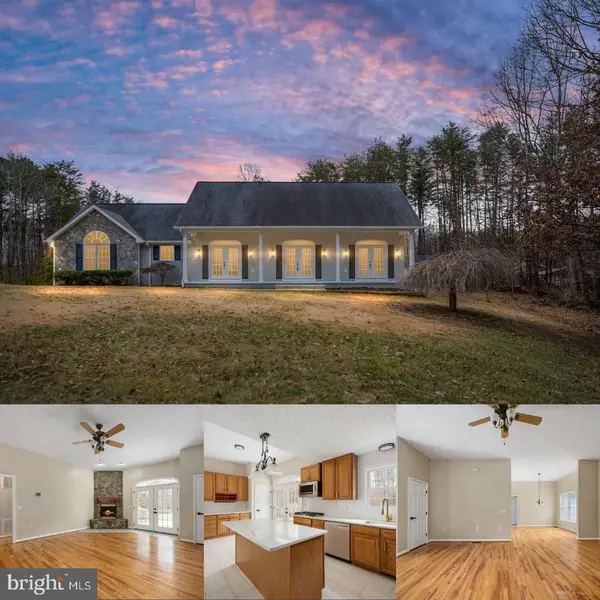 24394 Eddies Walk Way, Unionville, VA 22567