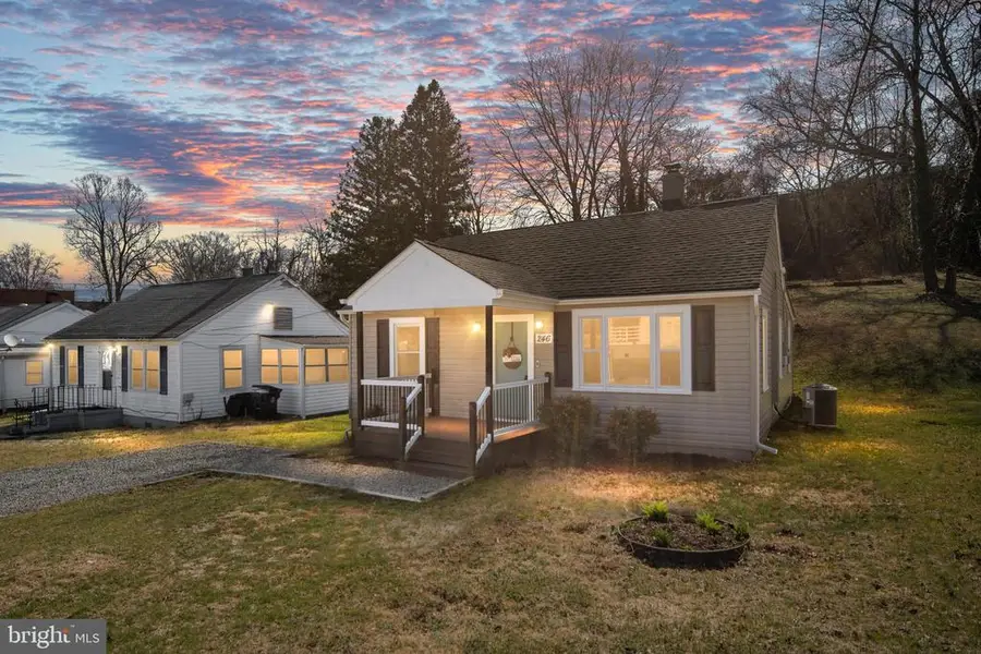 246 Berry St, Orange, VA 22960 - #3