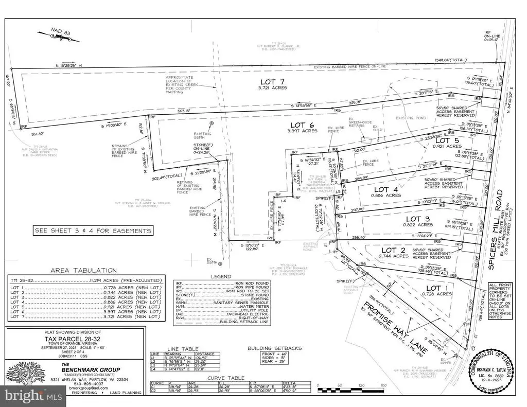 14122 Spicers Mill Rd, Orange, VA 22960 - #1