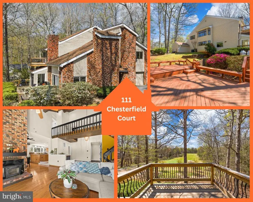 111 Chesterfield Ct, Locust Grove, VA 22508 - #1