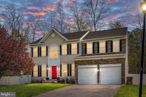 2417 Towering Oak Ct, Locust Grove, VA 22508