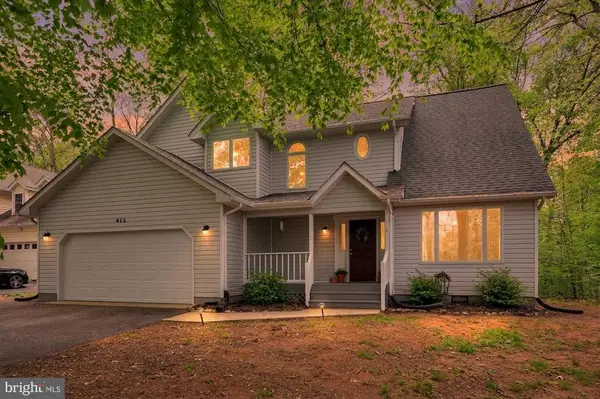 413 Wilderness Dr, Locust Grove, VA 22508