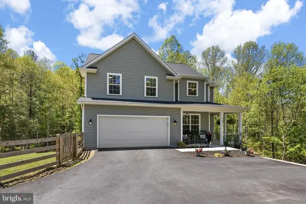 9422 Lovett Ln, Unionville, VA 22567