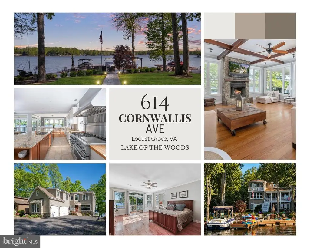 614 Cornwallis Ave, Locust Grove, VA 22508 - #1