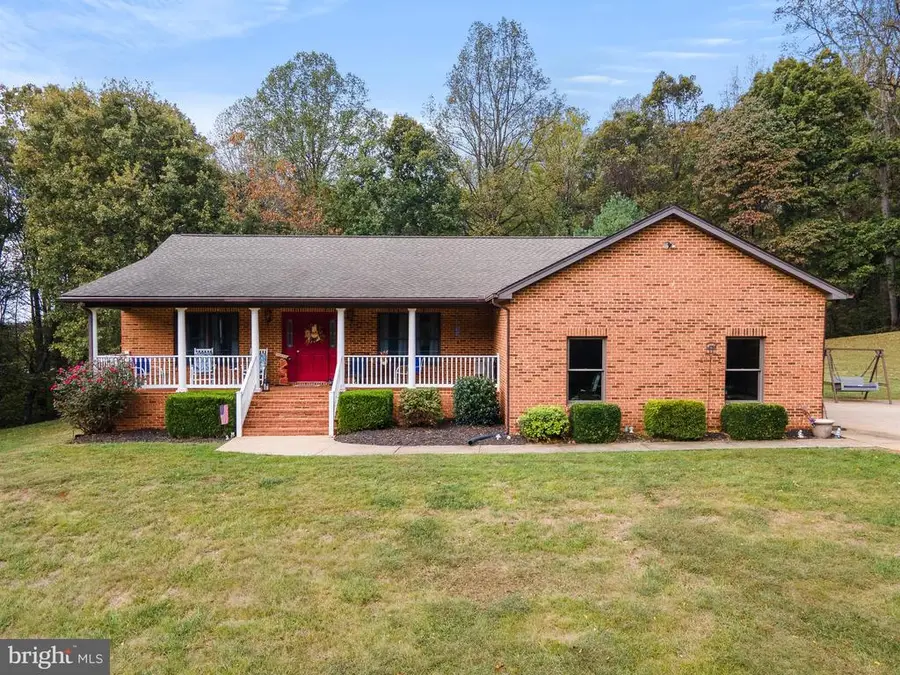 21246 Clarks Mountain Road, Rapidan, VA 22733 - #2