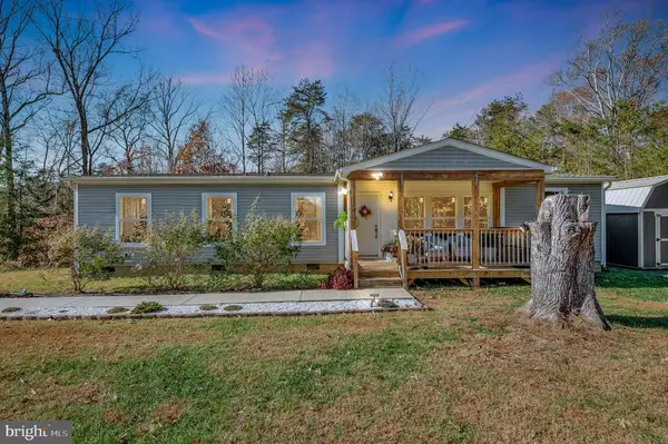 5120 Burr Hill Rd, Rhoadesville, VA 22542