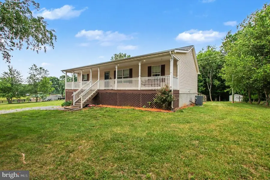9486 Verdiersville Rd, Rhoadesville, VA 22542 - #3