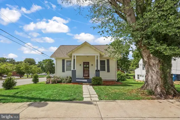 189 Newton St, Orange, VA 22960