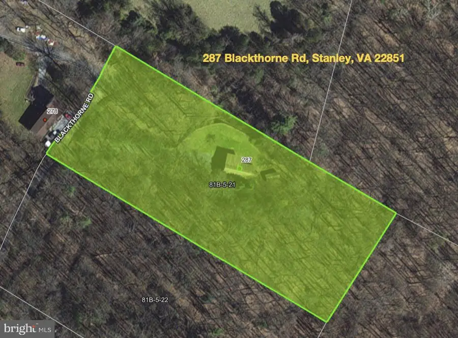 287 Blackthorne Rd, Luray, VA 22835 - #3