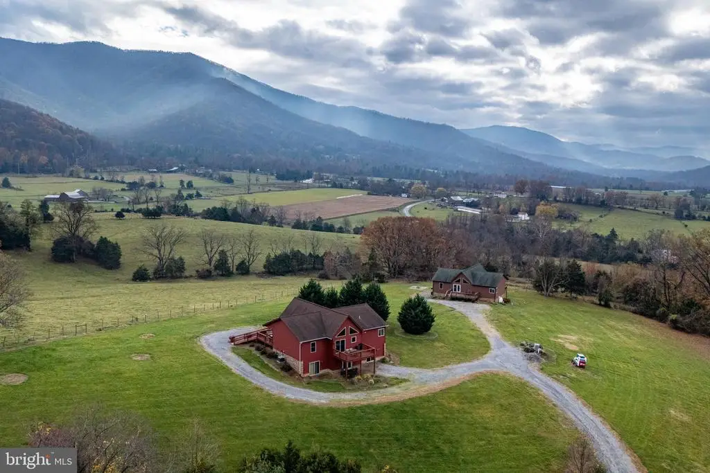 2225 Valley Burg Rd, Luray, VA 22835 - #1