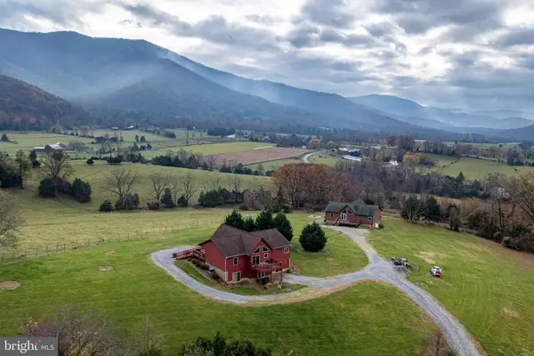 2225 & 2319 Valley Burg Rd, Luray, VA 22835