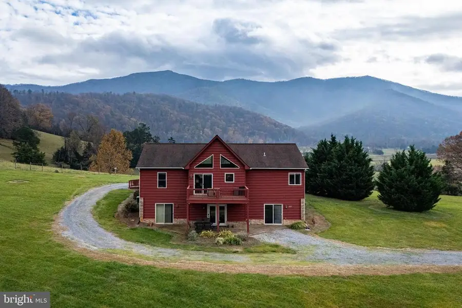 2225 Valley Burg Rd, Luray, VA 22835 - #2