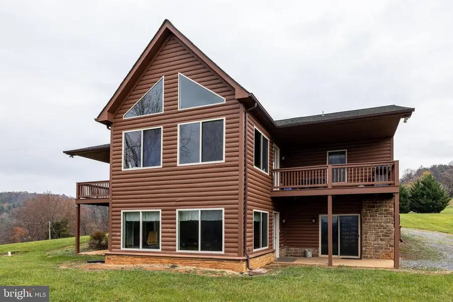 2225 Valley Burg Rd, Luray, VA 22835 - #3