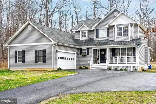 406 Woodland Dr, Luray, VA 22835