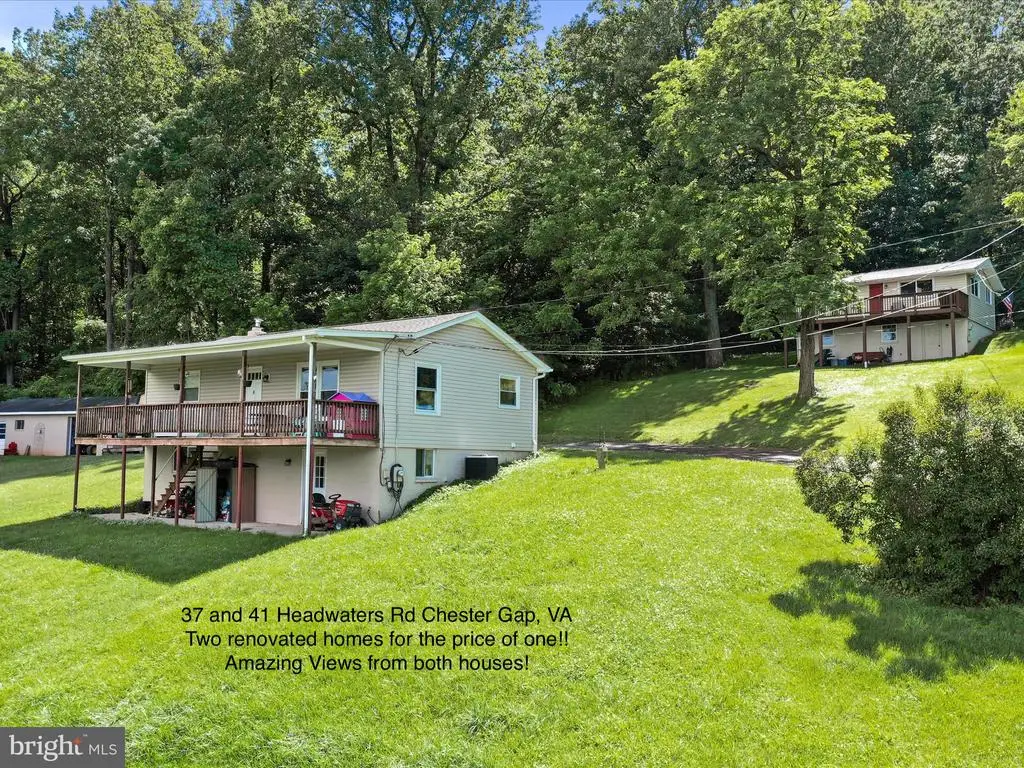 37 Headwaters Rd, Chester Gap, VA  - #1