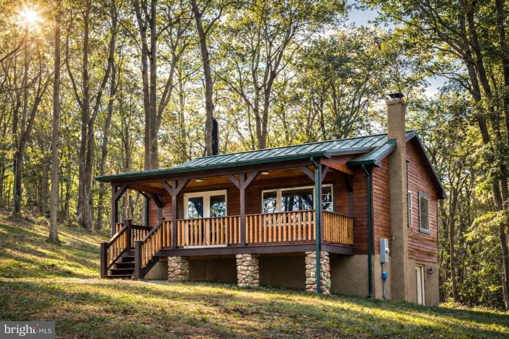 126 Mill Hill Rd, Huntly, VA 22640 - #1