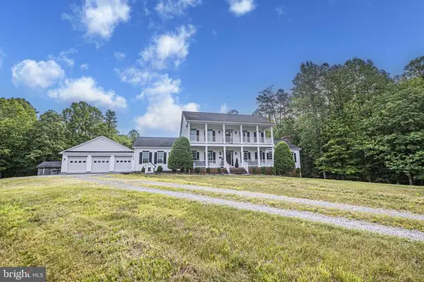 127 Smith Heritage Ln, Boston, VA 22713