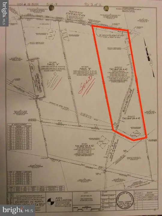 7100 Blanton Rd, Ruther Glen, VA 22546 - #1