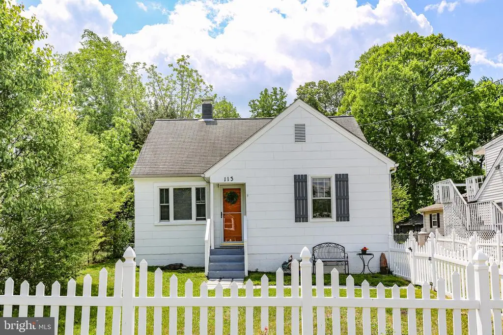 113 Hill St, Fredericksburg, VA 22408 - #1
