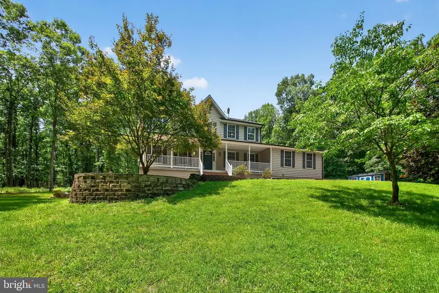 124 Fawn Hills Dr, Chancellor, VA 22407 - #3