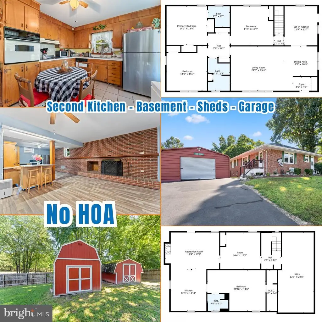 7105 Pullen Dr, Chancellor, VA 22407 - #1