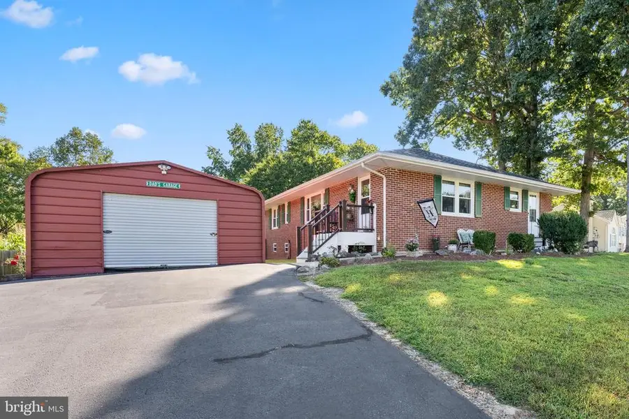 7105 Pullen Dr, Chancellor, VA 22407 - #2