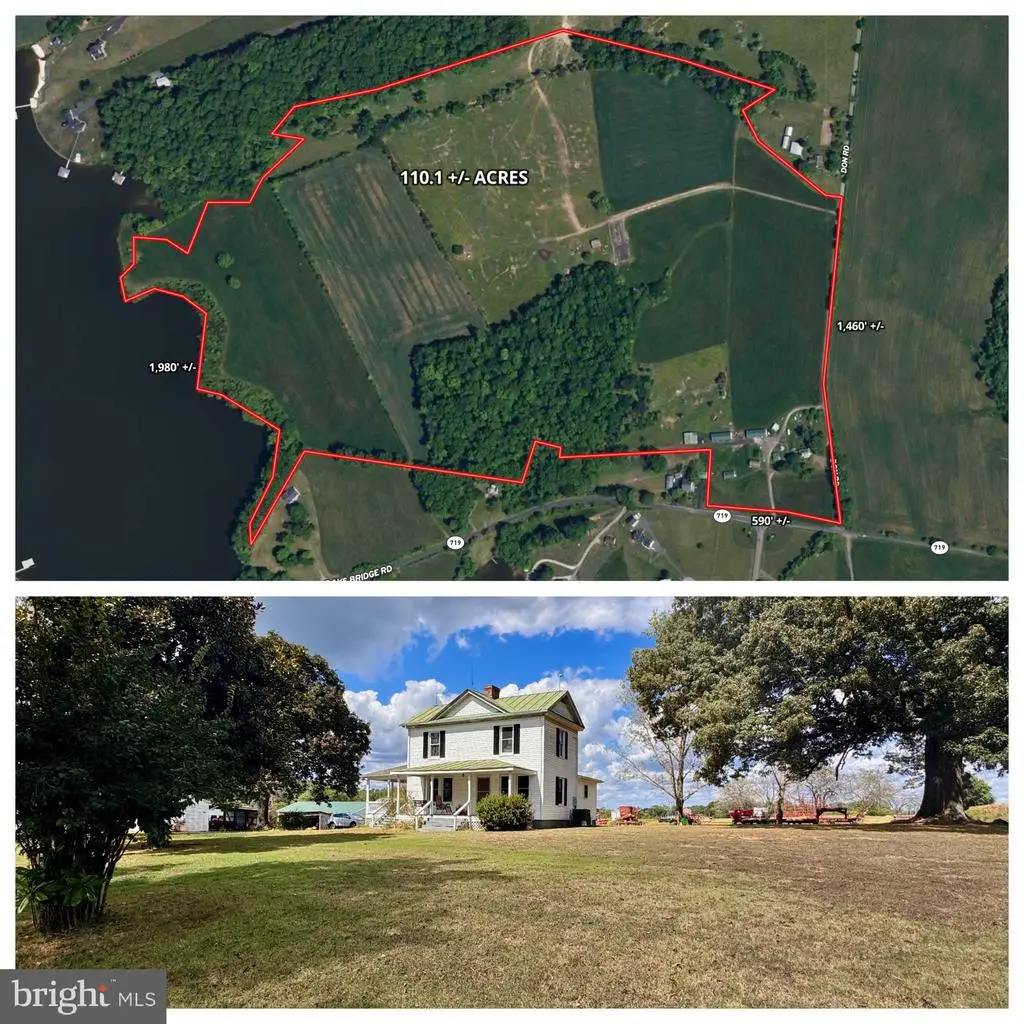 7016 Don Rd, Mineral, VA 23117 - #1