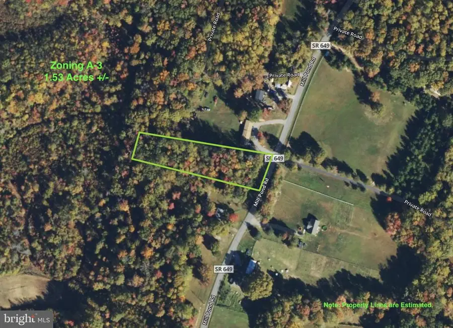 9236 Mill Pond Rd, Spotsylvania, VA 22551 - #3