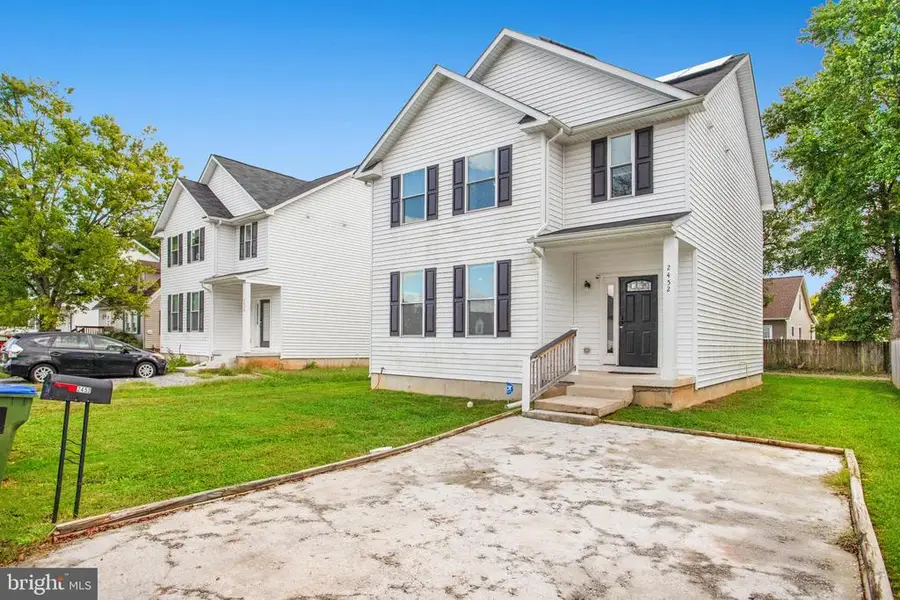 2452 24th St, Fredericksburg, VA 22408 - Image #2