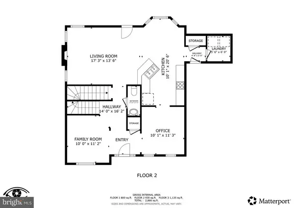 11710 Geranium St, Fredericksburg, VA 22407