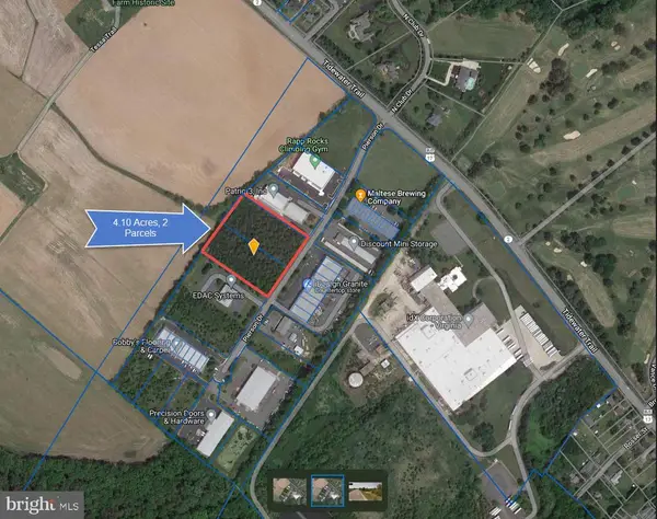 11000 Pierson Dr, Fredericksburg, VA 22408