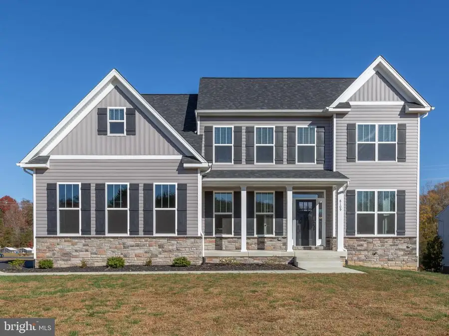 8109 Campfire Lane, Fredericksburg, VA 22407 - #2