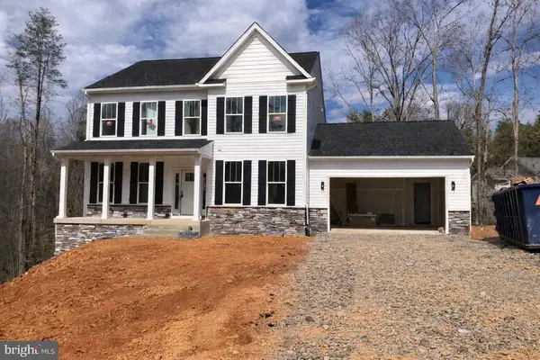 15309 Red Oak Ln, Mineral, VA 23117