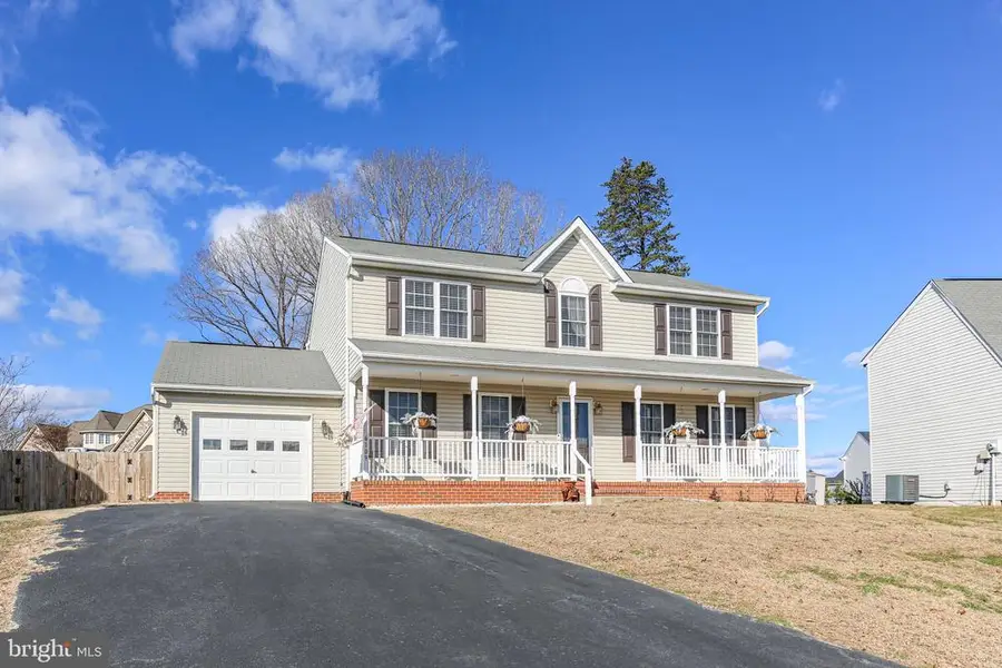 6109 Sunny Meadows Dr, Fredericksburg, VA 22407 - #2