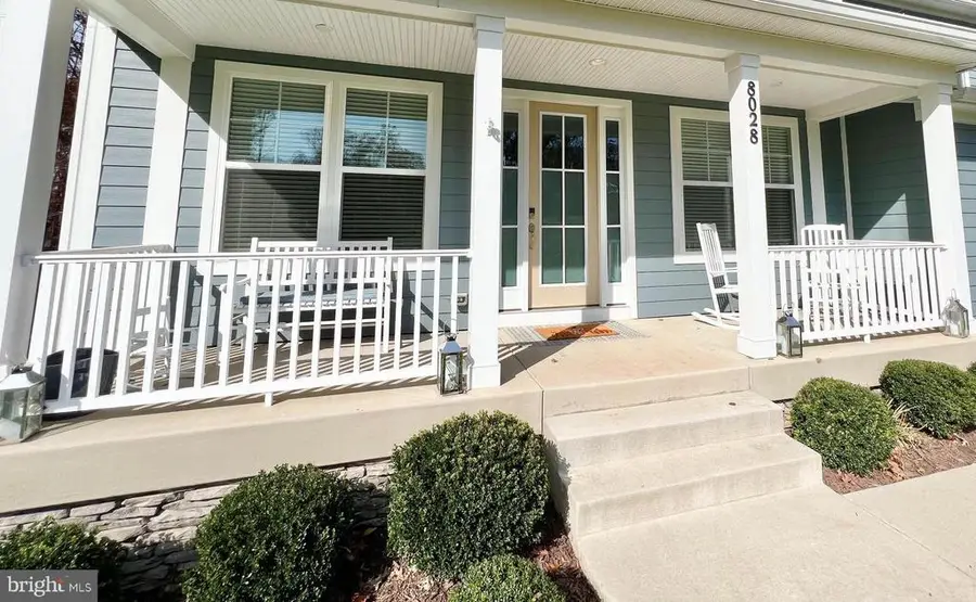 8028 Ashford Dr, Fredericksburg, VA 22407 - #2