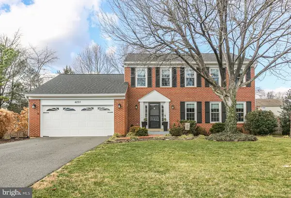 6231 Sweetbriar Dr, Fredericksburg, VA 22407