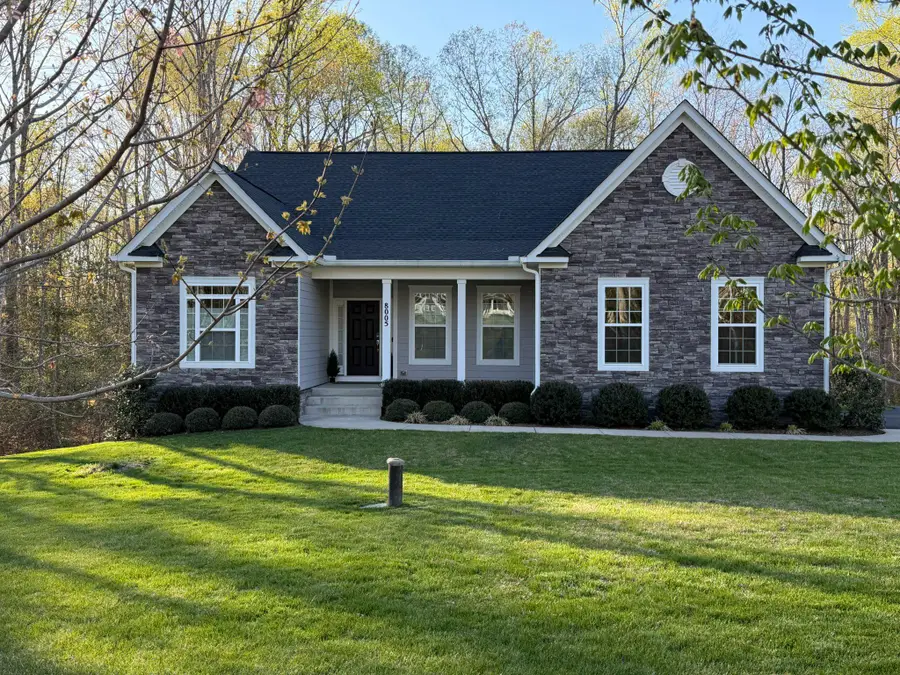 8005 Ashford Dr, Fredericksburg, VA 22407 - #3